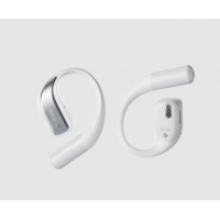 1MORE FIT Open Earbuds S70 אוזניות ספורט בטכנולוגיית אוזן פתוחה בצבע לבן